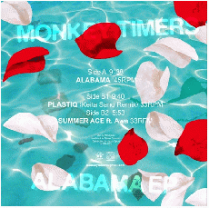『ALABAMA EP』 MONKEY TIMERS