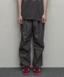 BAL-2106 CRINKLE WIDE MOUNTAIN PANT ANTHRACITE