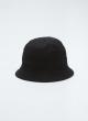 BAL-A-594 REVERSIBLE BUCKET HAT BLACK/Lサイズ