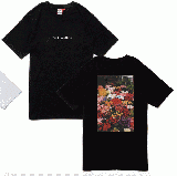 THINK GOOD TIME S/S TEE BLACK