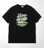CHAOS PICTURE BOOK TEE BLACK