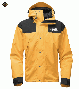 THE NORTH FACE 1990 MOUNTAIN JACKET GTX® US限定 YELW