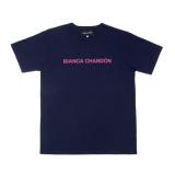 Bianca Chandon Logotype T-Shirt (navy)