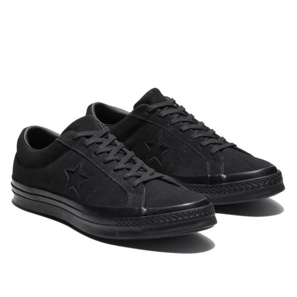 CONVERSE ONE STAR OX SUEDE LOW TOP (ALL 