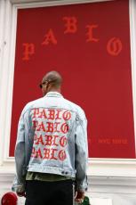 Kanye West 「The Life of Pablo」 DENIM JKT