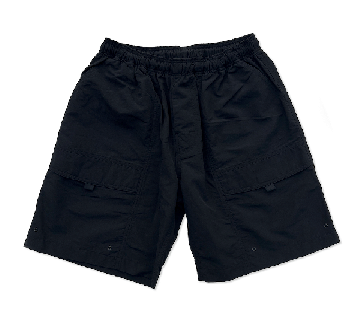 Supplex Fishing Shorts BLACK