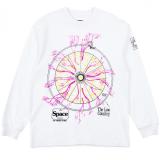 LOW COUNRTY LONGSLEEVE (WHITE)