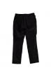 TOWN TROUSERS CORD (Black)