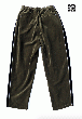 Velvet Trousers OLIVE