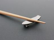 Pika Pika Skateboard chopstick 箸置き 2set