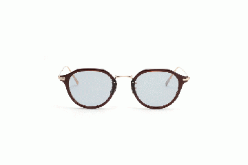 BM011 BROWN / ICE GRY