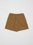 BURLAP OUTFITTERS SUPPLEX NYLON SHORTS COYOTE
