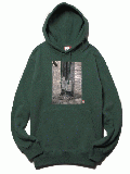 I CAN'T WAIT PULLOVER HOODIE CASINO GREEN