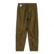 WIDE CHINOS BROWN