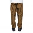 WIDE CHINOS BROWN