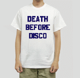 DBD T shirts WHITE