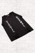VN Black Long Sleeve Shop T-shirt
