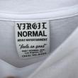 Ben Klevay / shechimp x virgil normal T-shirt