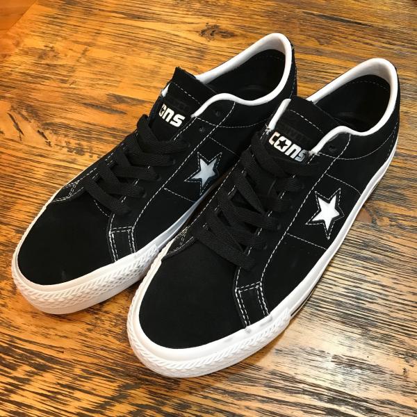 CONVERSE CONS ONE STAR PRO LOW TOP 