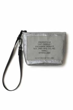 【9241-AC09】 POUCH(SMALL)   SILVER