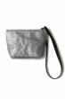 【9241-AC09】 POUCH(SMALL)   SILVER