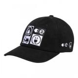 CES22G04 CHARGING CAP BLACK