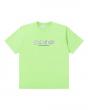BEPFW22TE13 HANDLE WITH CARE TEE GREEN