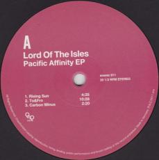 Lord Of The Isles Pacific Affinity EP