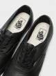 AUTHENTIC VN000JRAL3B LEATHER BLACK