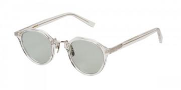"SATCHMO" 03.Clear / Silver (d) Lt.Green