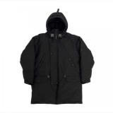 VAINL ARCHIVE × Marmot N3B Down Jacket (BLACK)